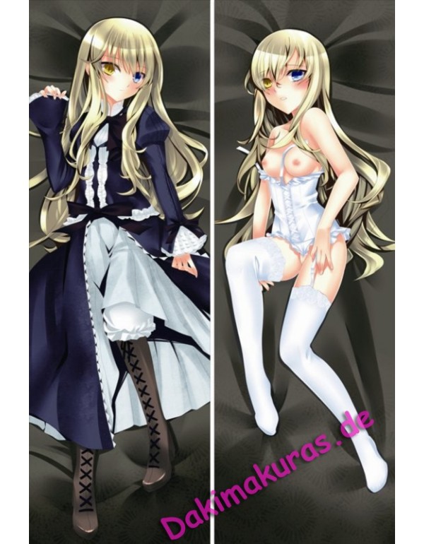 Rozen Maiden - Shinku Anime kissen Dakimakura bedr...