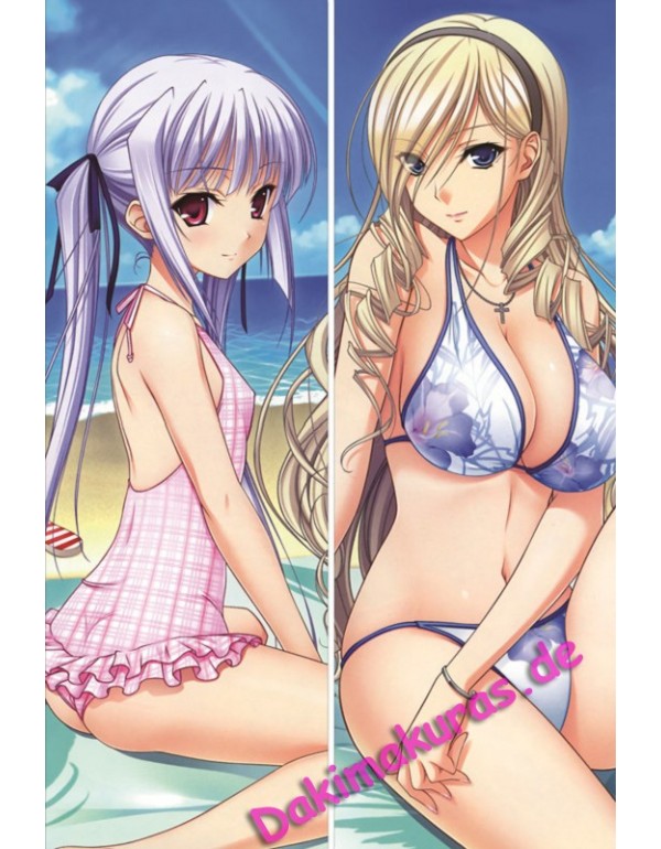 Walkure Romanze - Lisa Eostre - Celia Cumani Aintree Dakimakura bezug anime Kissenbezug