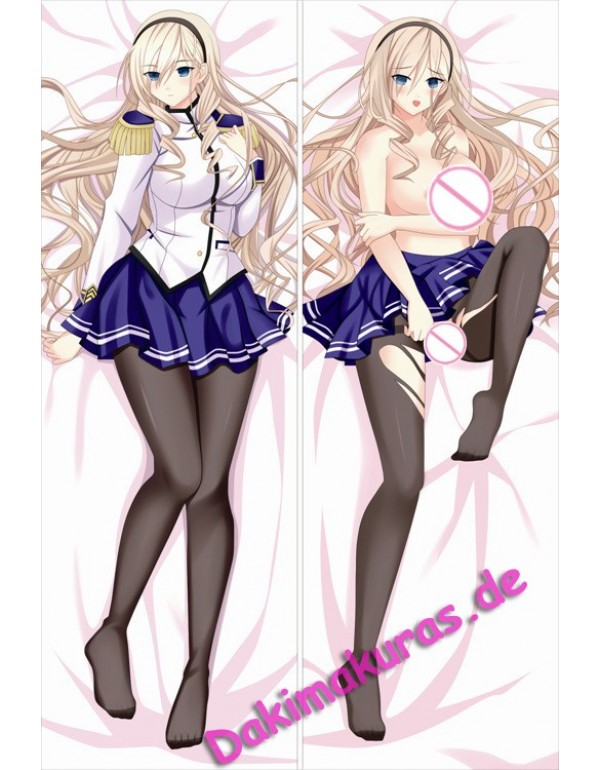 Walkure Romanze - Celia Cumani Aintree Dakimakura ...