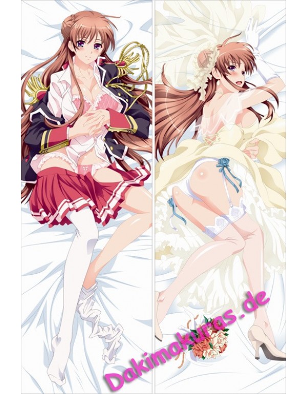 Walkure Romanze - Noel Marres Ascot Dakimakura bezug anime Kissenbezug