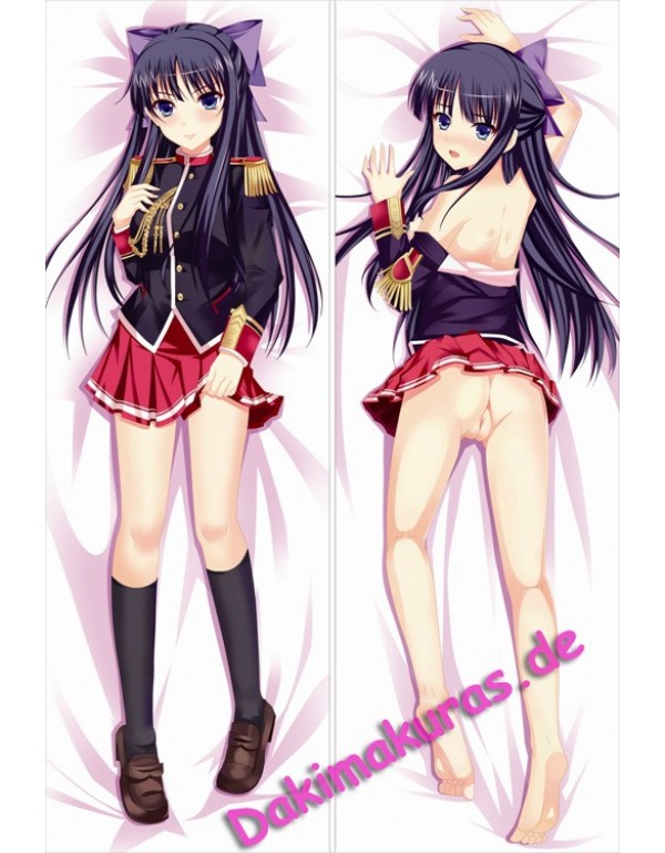 Walkure Romanze - Akane Ryuuzouji Anime kissen Dakimakura bedrucken anime