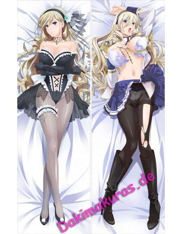 Walkure Romanze - Celia Cumani Aintree Dakimakura bezug anime Kissenbezug