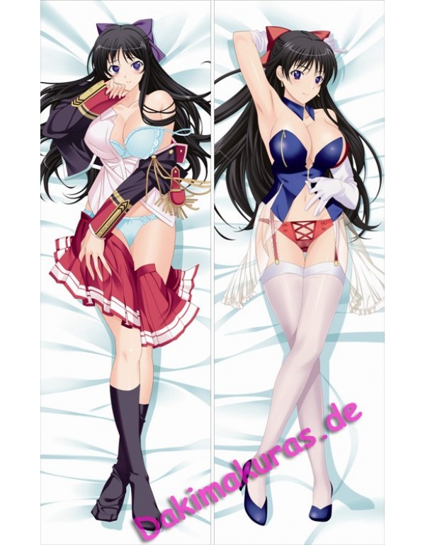 Walkure Romanze - Akane Ryuuzouji Dakimakura bezug anime Kissenbezug