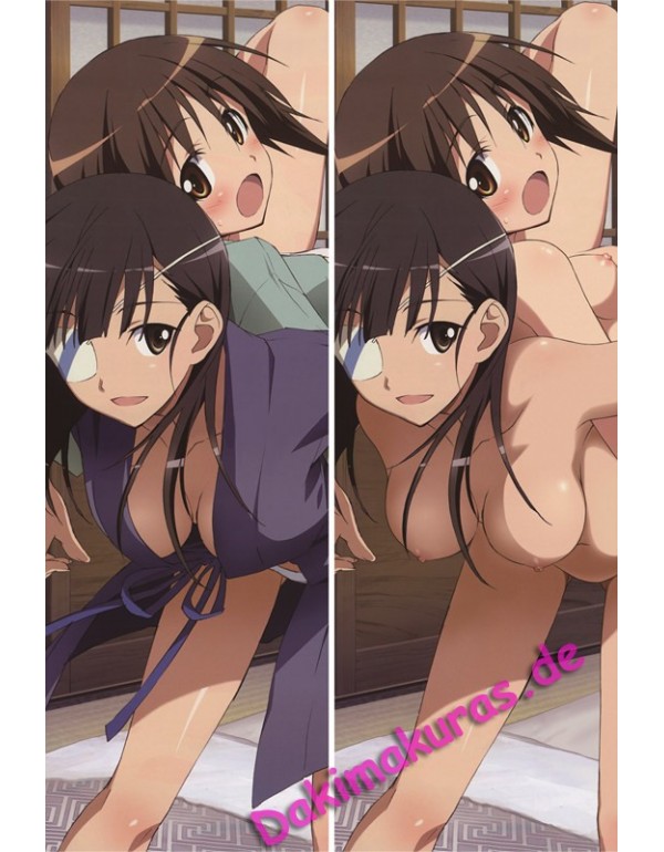 Strike Girl Anime Körper Dakimakura Japenese Lieb...