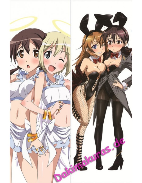 Strike Girl Dakimakura bezug anime Kissenbezug