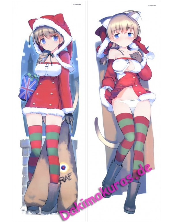 Strike Girl Dakimakura bezug anime Kissenbezug