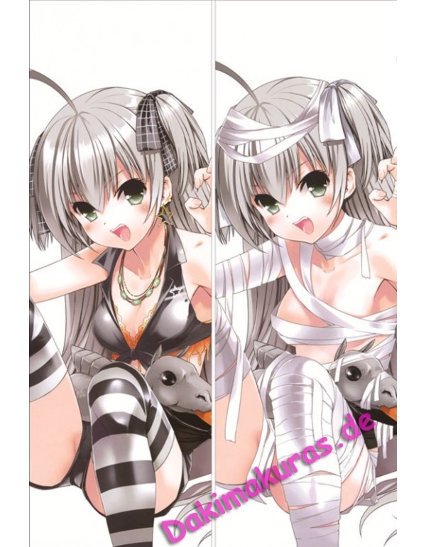 Nyaruko Crawling with Love - Nyarlathotep Dakimaku...