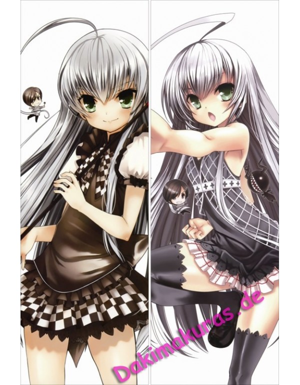 Nyaruko Crawling with Love - Nyarlathotep Dakimakura bezug anime Kissenbezug