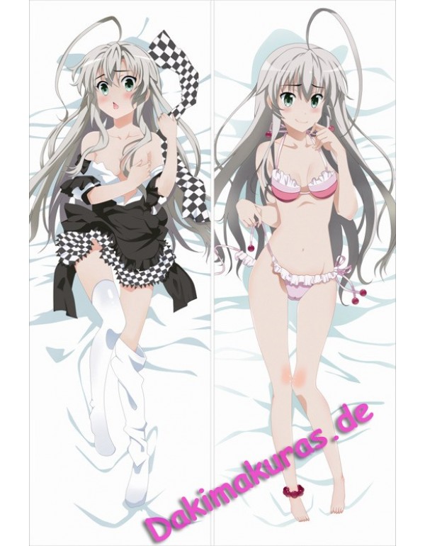 Nyaruko Crawling with Love - Nyarlathotep Dakimaku...