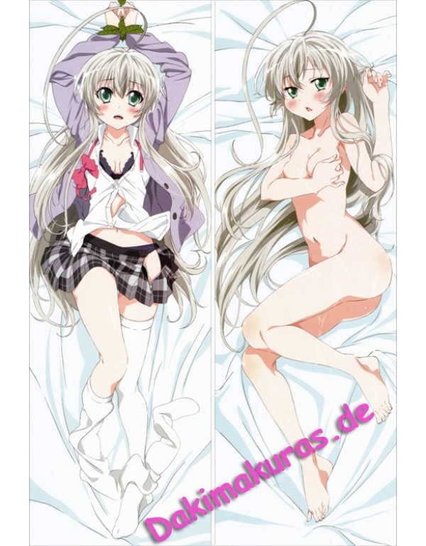 Nyaruko Crawling with Love - Nyarlathotep Anime Körper Dakimakura Japenese Liebe Kissenbezug