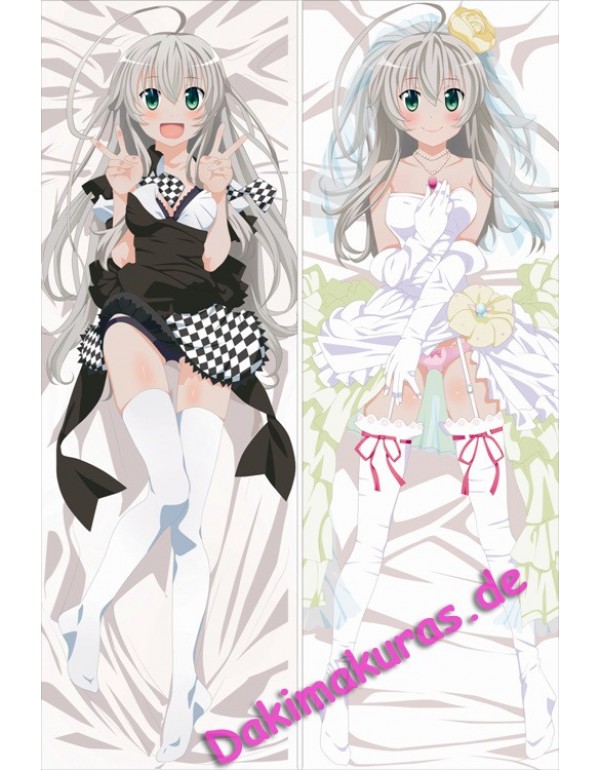 Nyaruko Crawling with Love - Nyarlathotep Anime kissen Dakimakura bedrucken anime