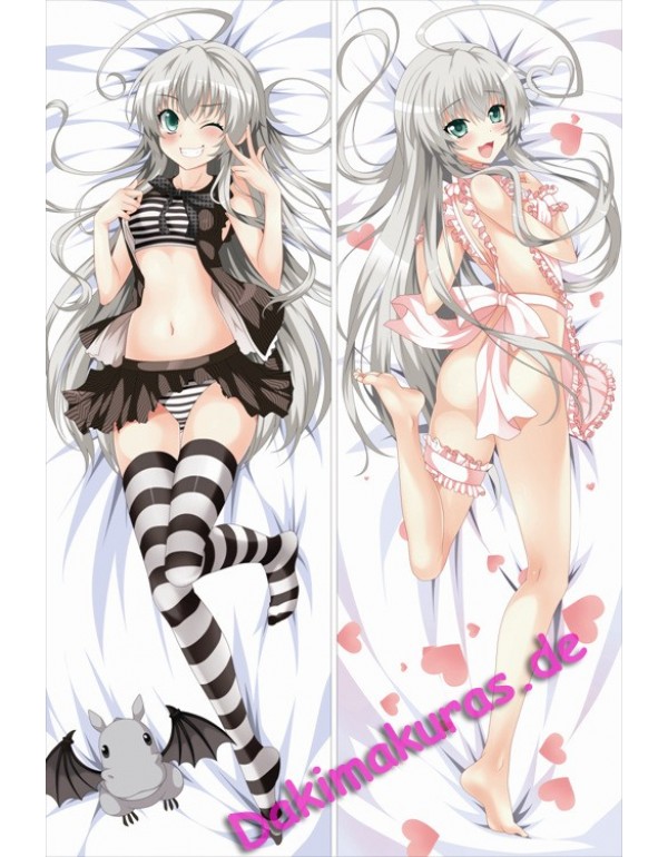 Nyaruko Crawling with Love - Nyarlathotep Dakimakura bezug anime Kissenbezug