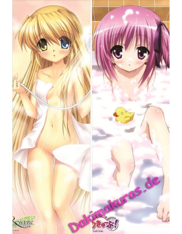 Rewrite - Shizuru Nakatsu Dakimakura bezug anime Kissenbezug