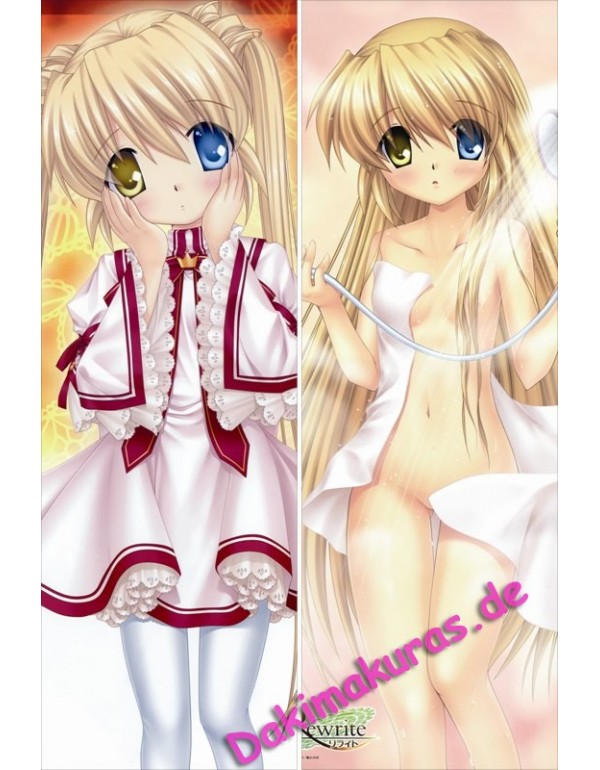 Rewrite - Shizuru Nakatsu Anime Körper Dakimakura Japenese Liebe Kissenbezug