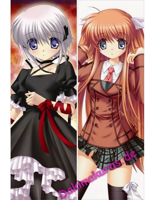 Rewrite - Kotori Kanbe + Kagari Dakimakura deutschland anime körper kissens