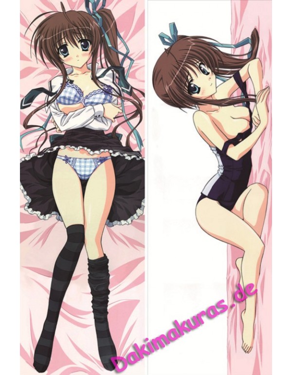 Akaneiro ni Somaru Saka - Minato Nagase Dakimakura bezug anime Kissenbezug