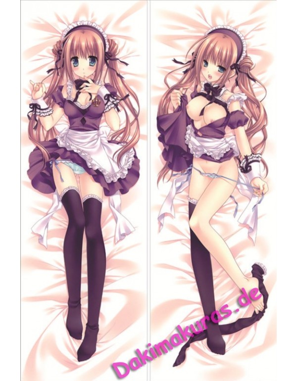 Rabbit net Chronicles Anime Körper Dakimakura Japenese Liebe Kissenbezug