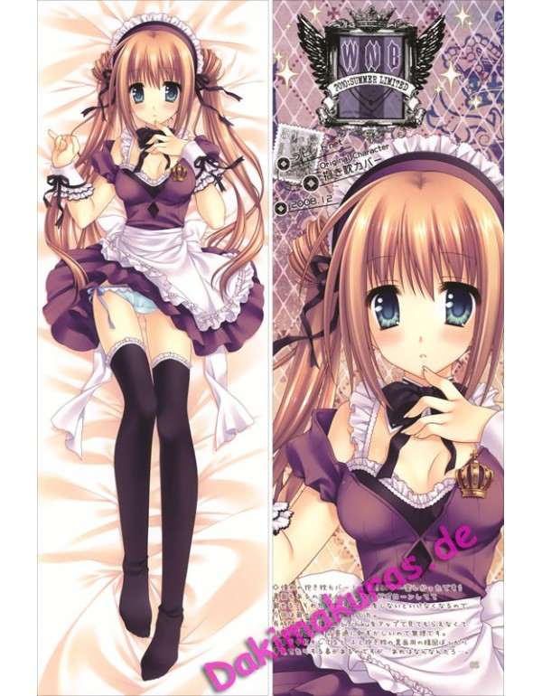 abbit net Chronicles Dakimakura bezug anime Kissen...