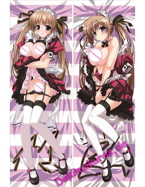 Amatsu Misora ni - Kanzaki Miyu Anime Körper Dakimakura Japenese Liebe Kissenbezug