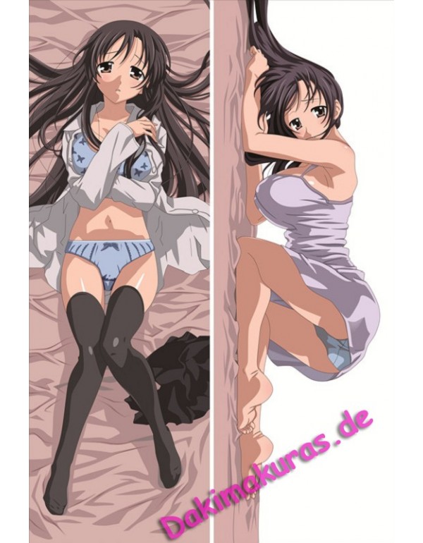 School Days - Kotonoha Katsura Dakimakura bezug anime Kissenbezug