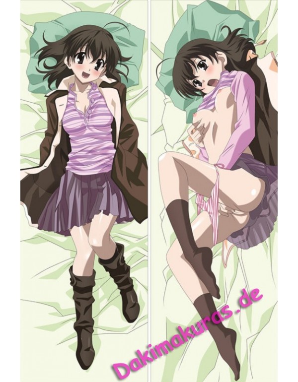 School Days - Sekai Saionji Anime kissen Dakimakur...