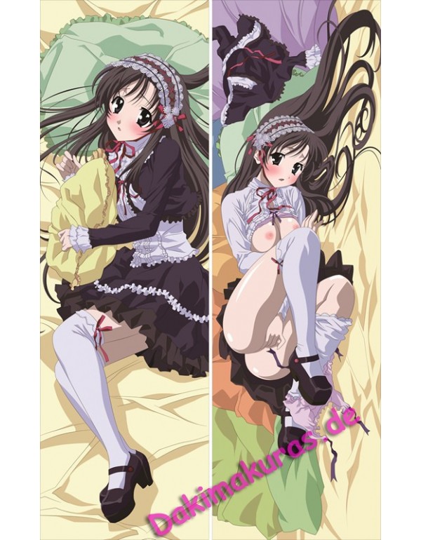 School Days - Kotonoha Katsura Dakimakura bezug anime Kissenbezug