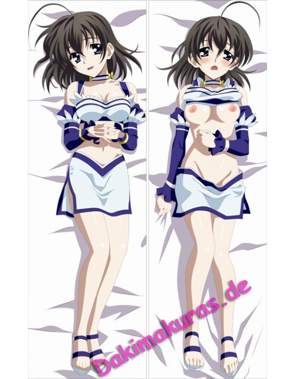 School Days - Sekai Saionji Anime Körper Dakimakura Japenese Liebe Kissenbezug