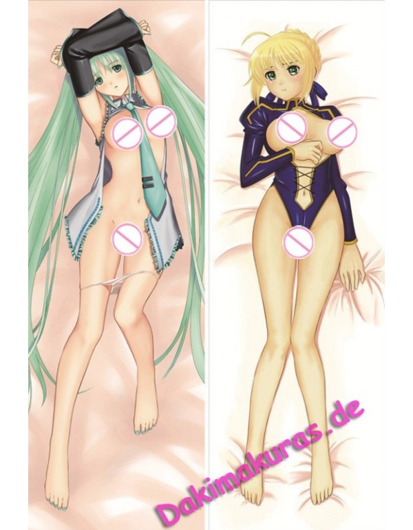 Fate stay night - Saber Dakimakura deutschland ani...