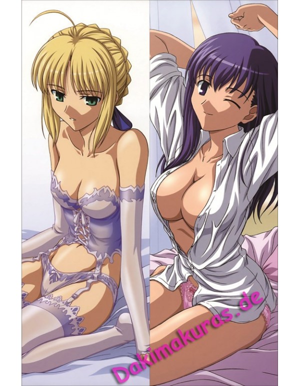 Fate stay night - Saber Dakimakura bezug anime Kissenbezug