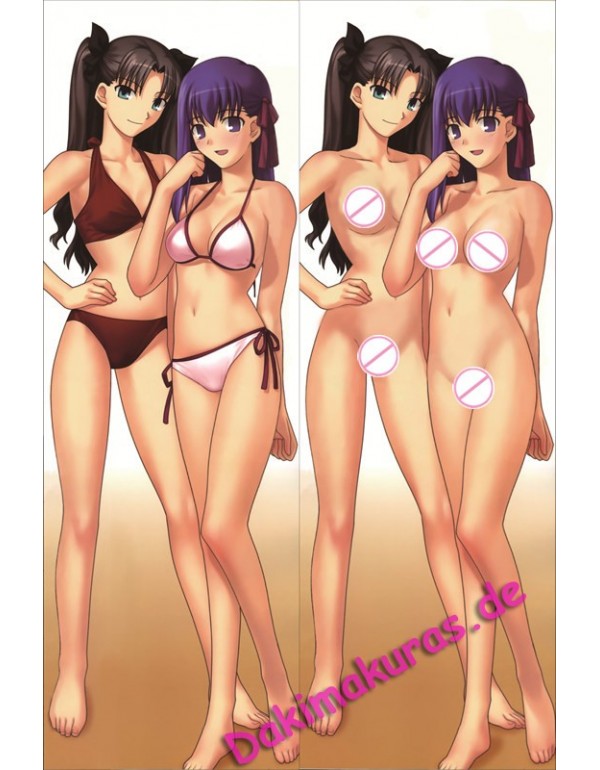 Fate stay night - Rin Tohsaka Dakimakura bezug anime Kissenbezug