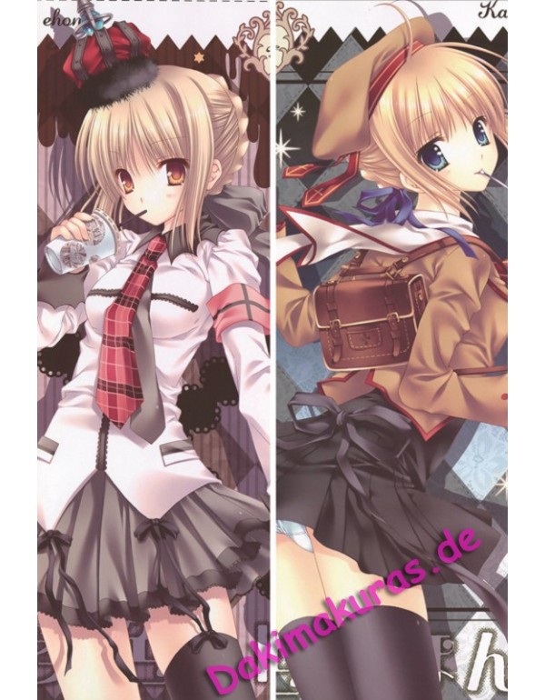 Fate stay night Dakimakura deutschland anime körp...