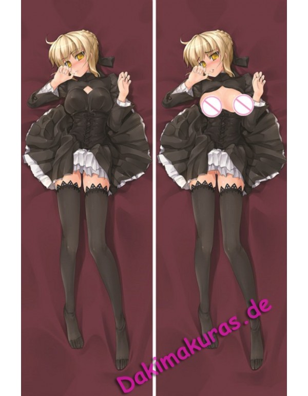 Fate stay night - Saber Dakimakura bezug anime Kissenbezug