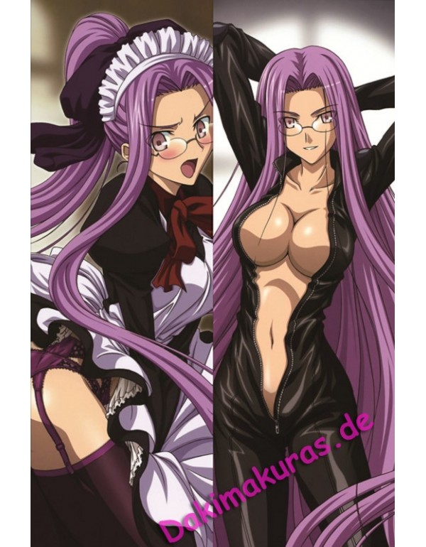 Fate stay night - Rider Dakimakura bezug anime Kis...