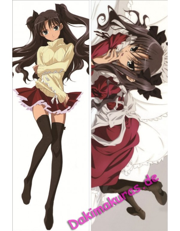 Fate stay night - Rin Tohsaka Anime Körper Dakima...