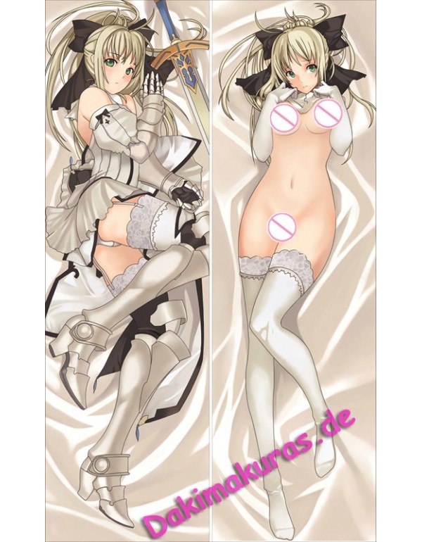 Fate stay night - Saber Dakimakura deutschland ani...