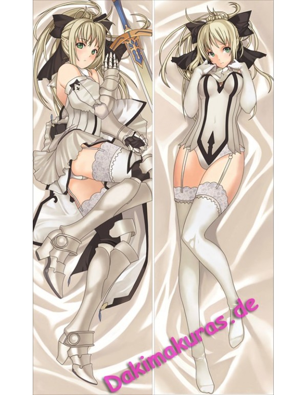 Fate stay night - Saber Anime kissen Dakimakura be...