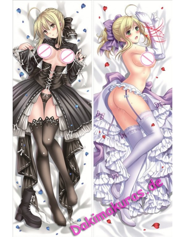 Fate stay night - Saber Dakimakura deutschland ani...