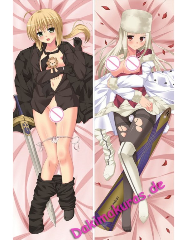 Fate stay night - Saber Anime kissen Dakimakura bedrucken anime