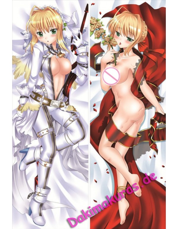 Fate stay night - Saber Dakimakura deutschland ani...