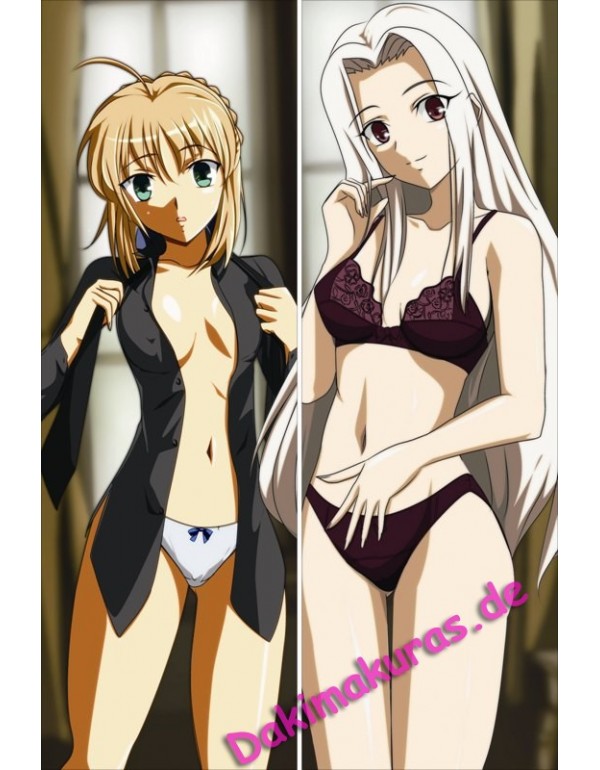 Fate stay night - Saber Dakimakura deutschland anime körper kissens