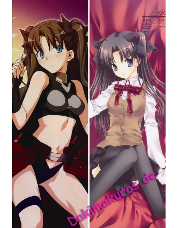 Fate stay night - Rin Tohsaka Dakimakura bezug anime Kissenbezug