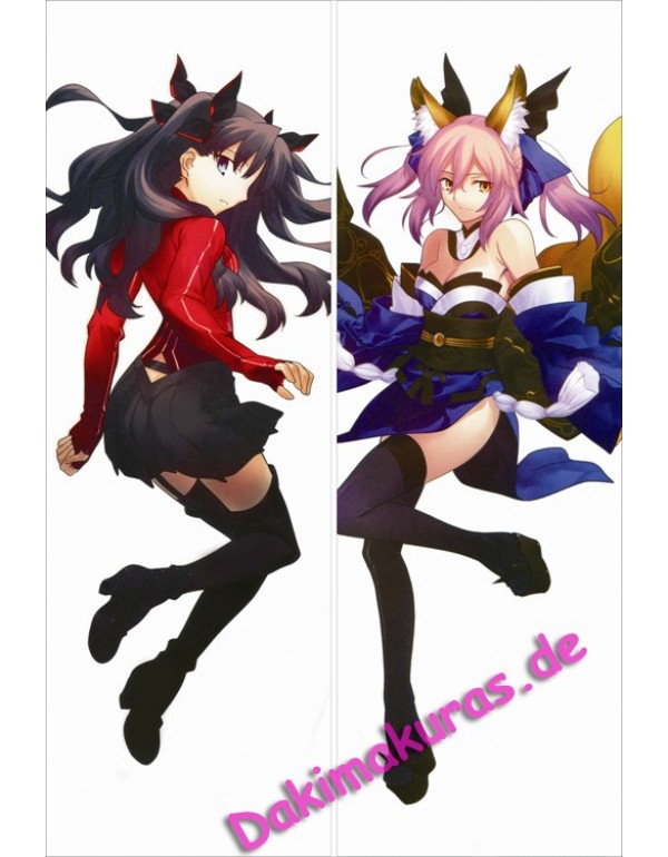 Fate stay night - Rin Tohsaka Anime kissen Dakimakura bedrucken anime