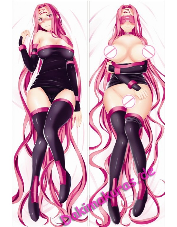 Fate stay night - Rider Anime Körper Dakimakura Japenese Liebe Kissenbezug