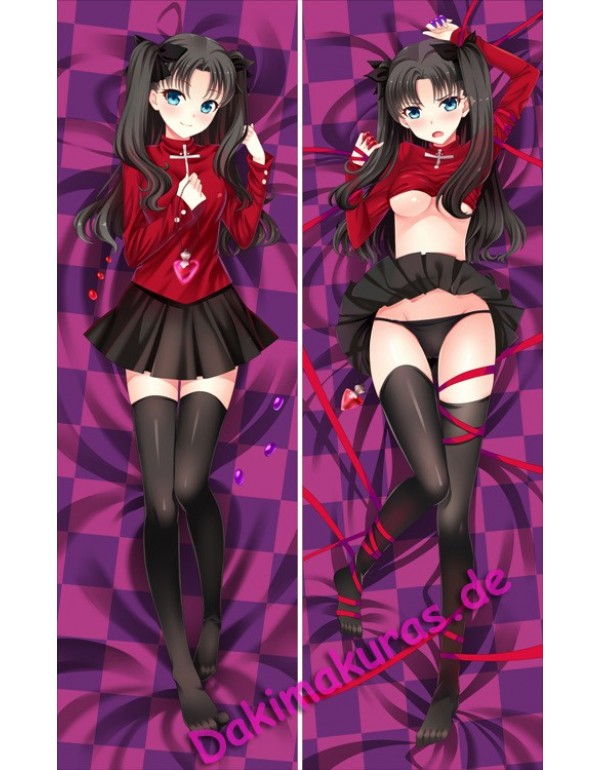 Fate stay night - Rin Tohsaka Dakimakura bezug anime Kissenbezug