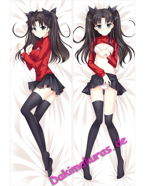 Fate stay night - Rin Tohsaka Anime kissen Dakimakura bedrucken anime