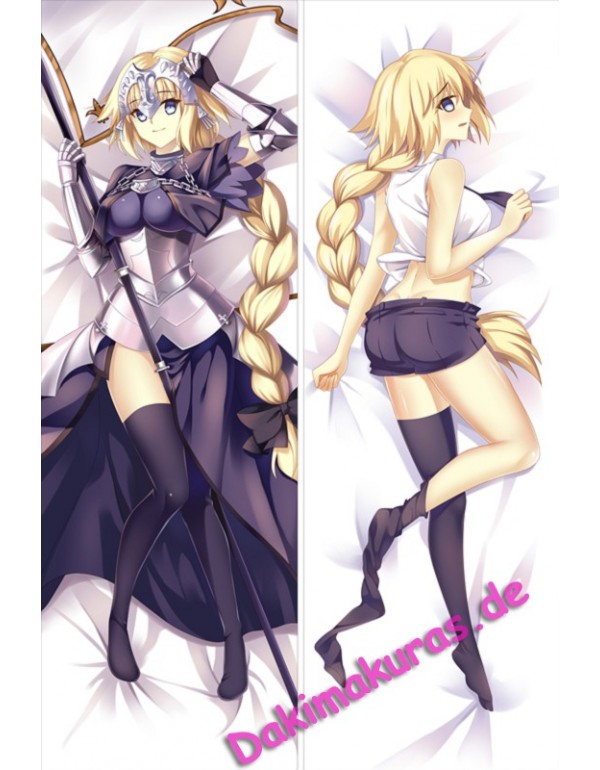 Fate Grand Order Fate GO FGO Jeanne dArc Dakimakur...