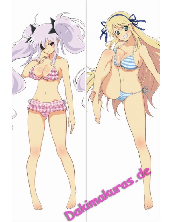 Senran Kagura Kamipani - Yagyuu - Megumi Katase Katase Megumi Anime Dakimakura Pillow