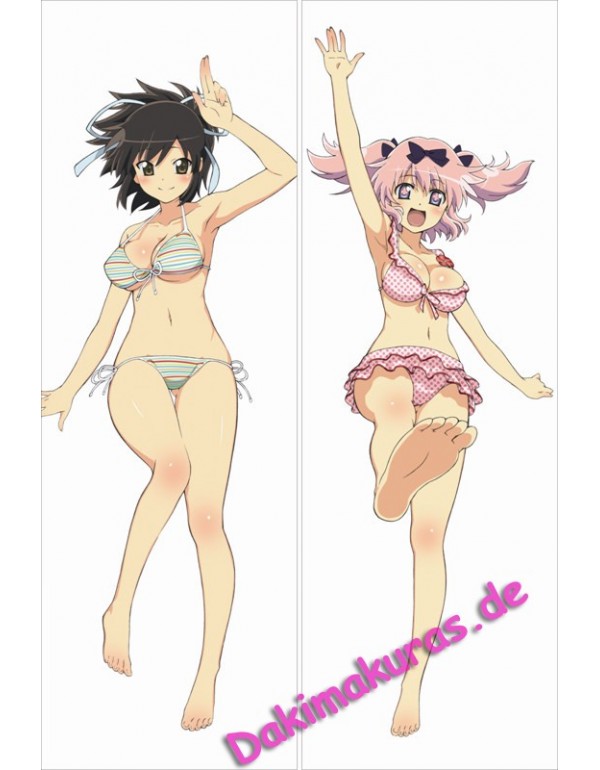 Senran Kagura - Asuka - Hibari Dakimakura bezug an...