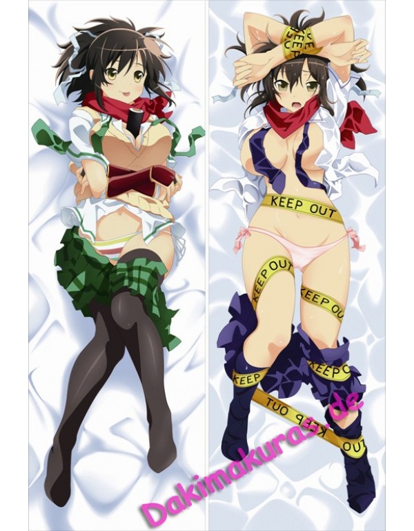 Senran Kagura - Asuka Anime kissen Dakimakura bedrucken anime