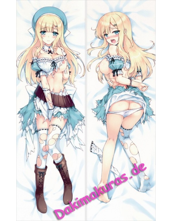 Senran Kagura - Yomi Dakimakura bezug anime Kissen...